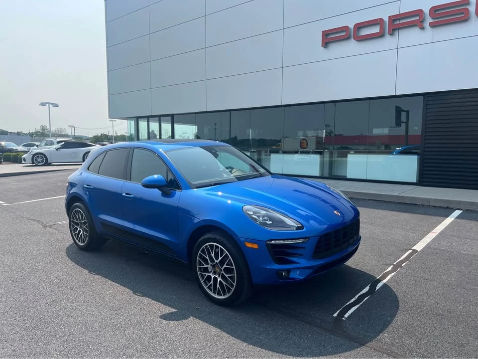 2018 Porsche Macan - Image 2 of 13