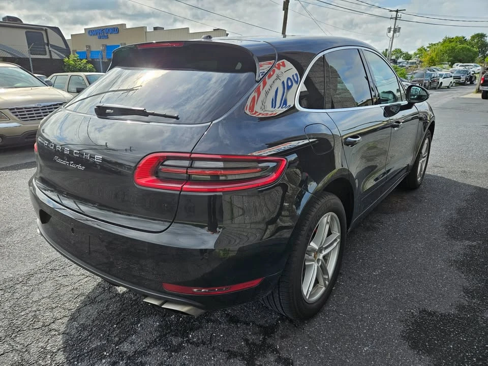 2018 Porsche Macan Turbo - Image 6 of 20