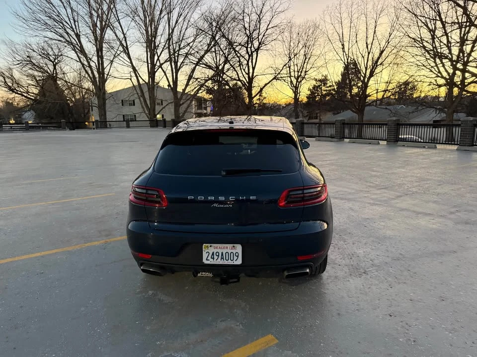 2018 Porsche Macan - Image 6 of 16