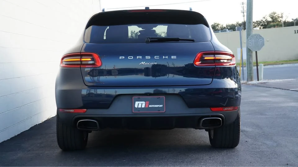 2018 Porsche Macan - Image 6 of 20