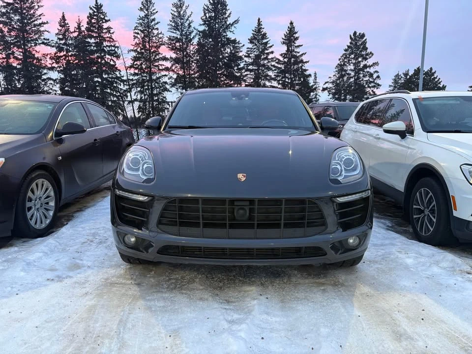 2018 Porsche Macan - Image 2 of 14