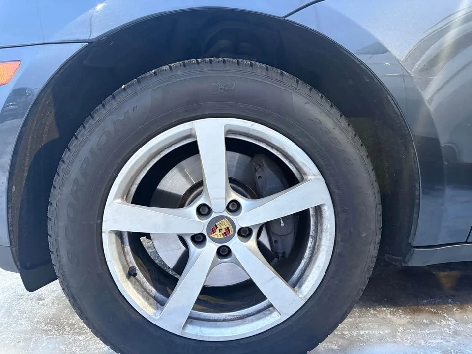 2018 Porsche Macan - Image 8 of 14