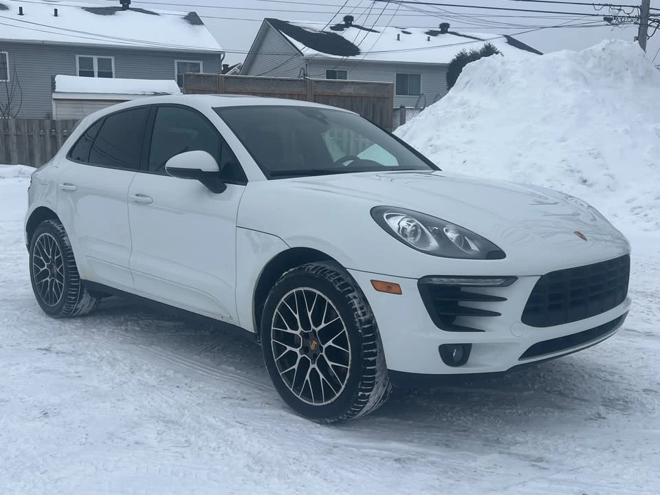 2018 Porsche Macan - Image 2 of 19