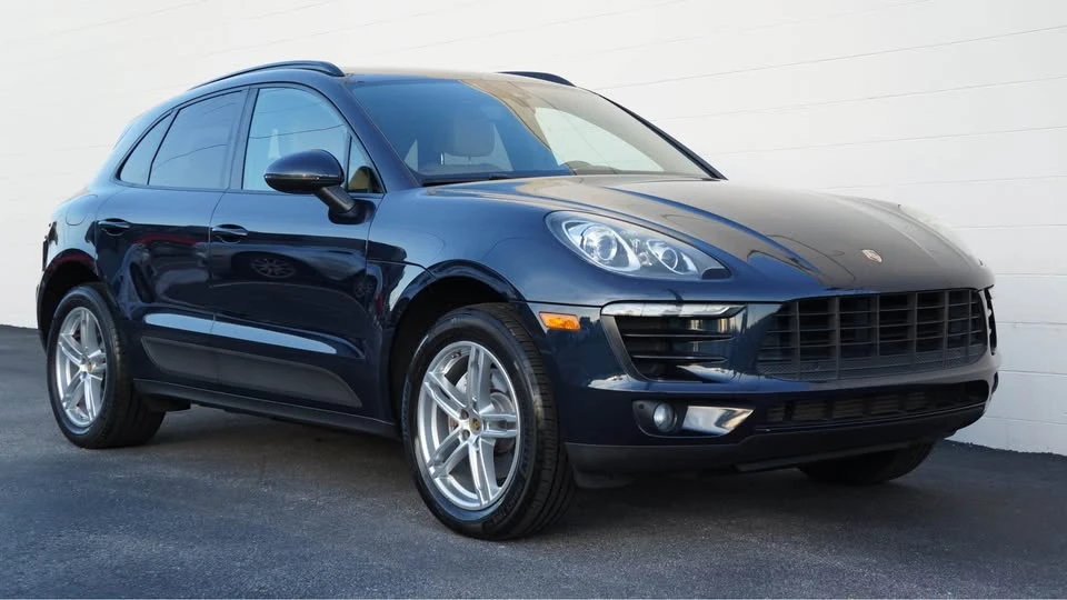 2018 Porsche Macan - Image 4 of 20