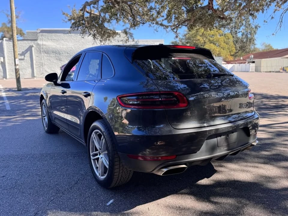 2018 Porsche Macan - Image 3 of 13