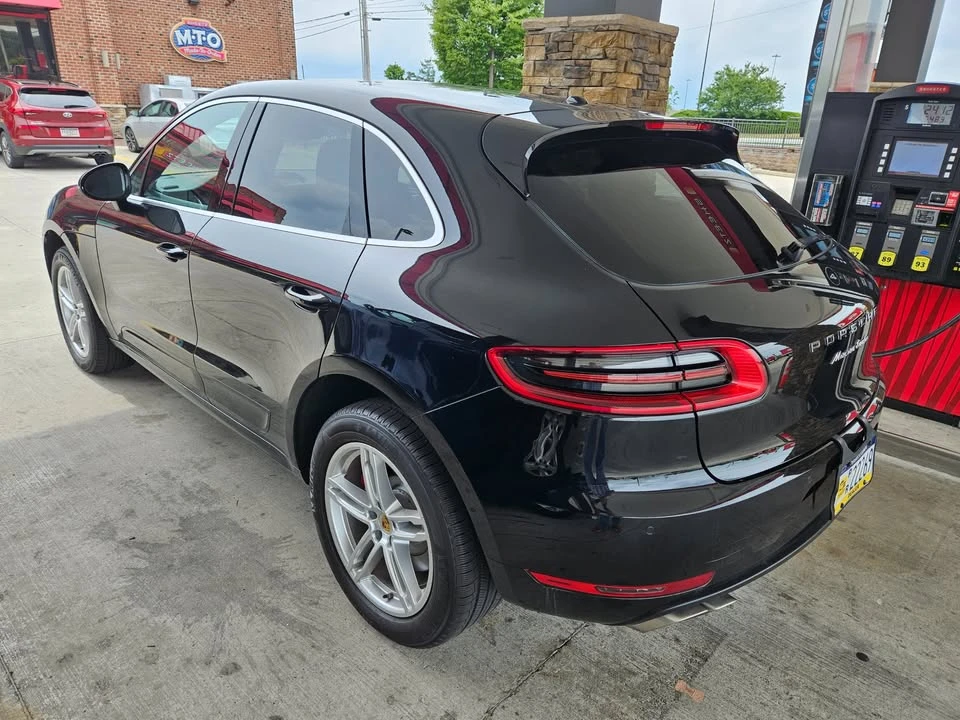 2018 Porsche Macan Turbo - Image 5 of 20