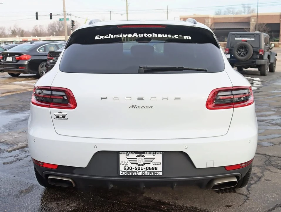 2018 Porsche Macan - Image 4 of 20