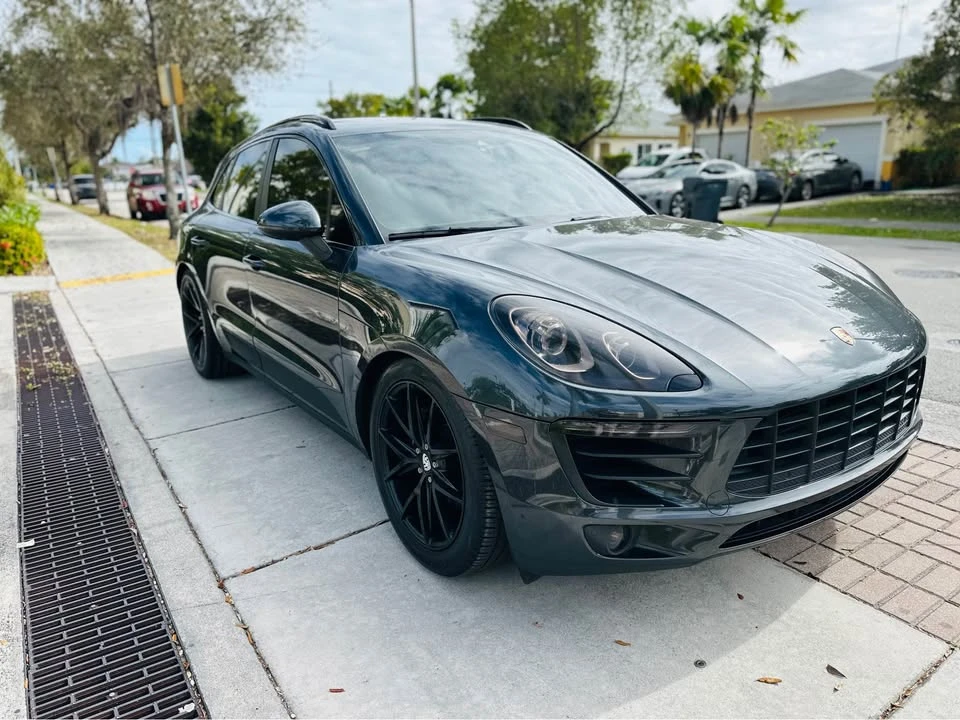 2018 Porsche Macan - Image 3 of 15
