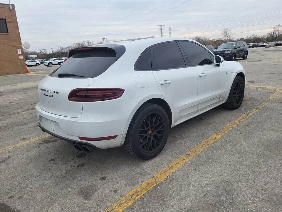 2018 Porsche Macan - Image 4 of 16