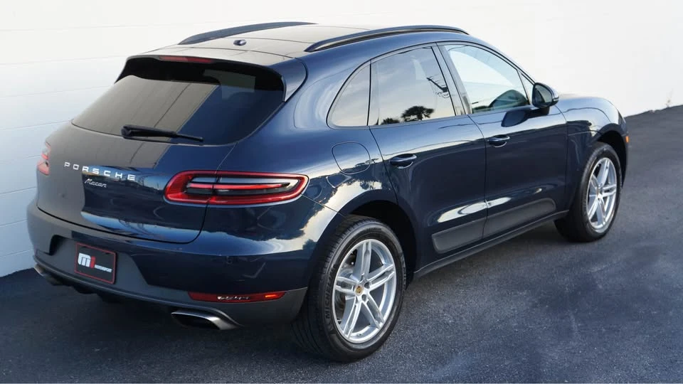 2018 Porsche Macan - Image 5 of 20