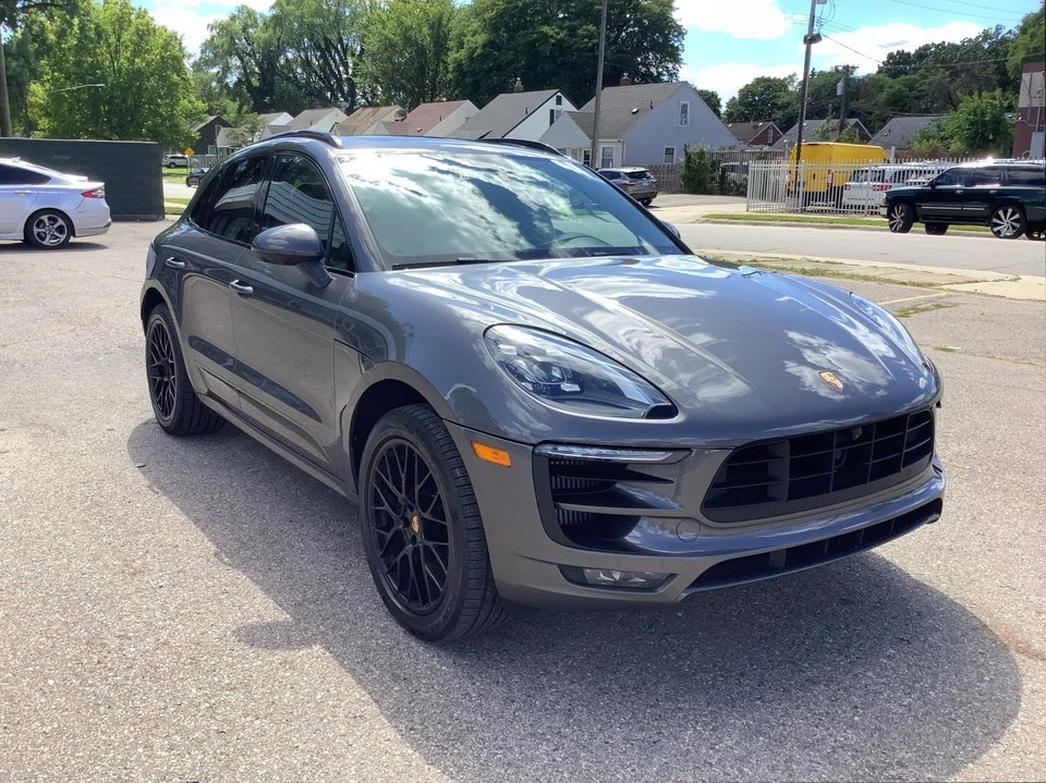 2018 Porsche Macan - Image 7 of 20