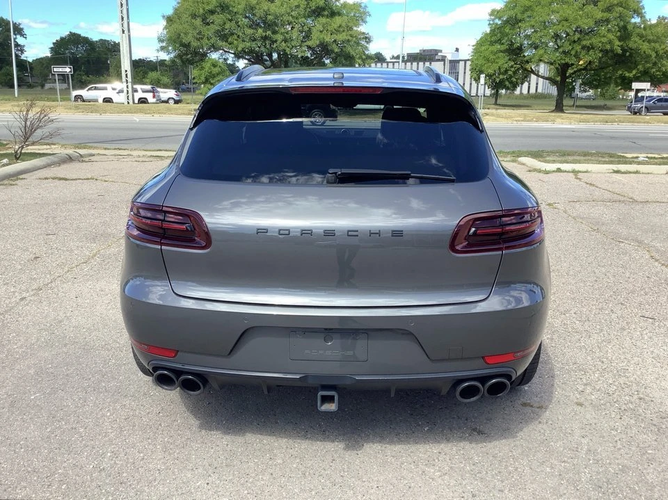 2018 Porsche Macan - Image 4 of 20
