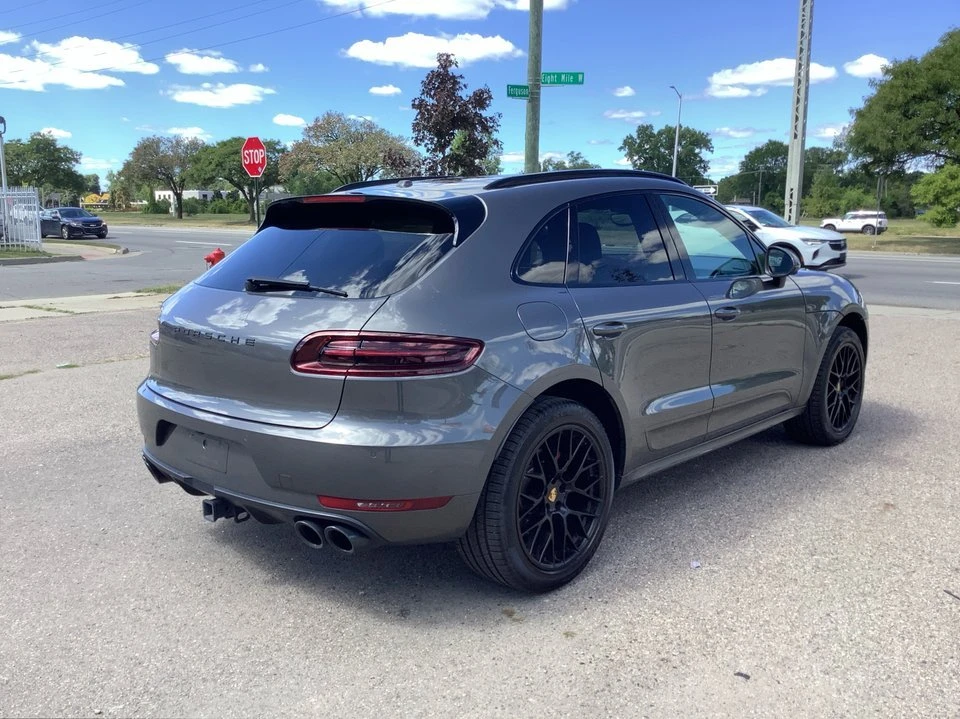 2018 Porsche Macan - Image 5 of 20