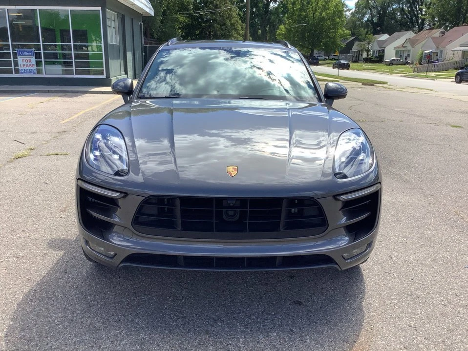 2018 Porsche Macan - Image 8 of 20