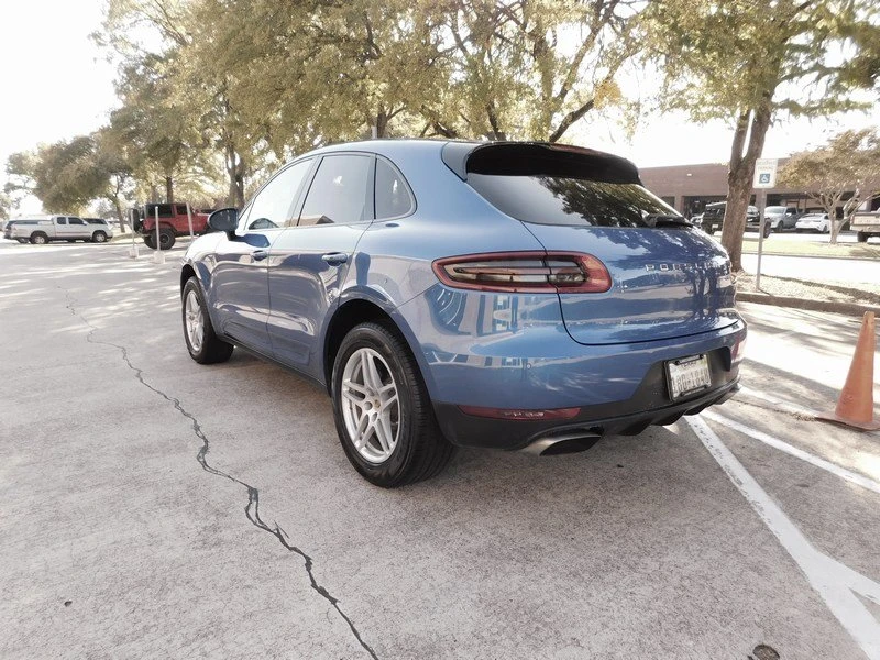 2018 Porsche Macan - Image 3 of 17