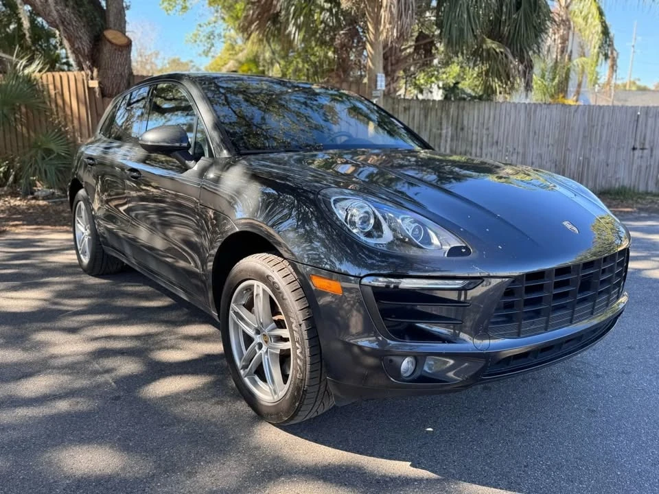 2018 Porsche Macan - Image 7 of 13