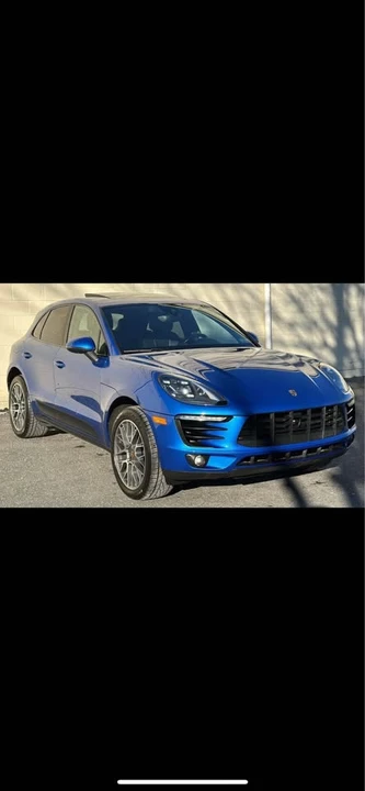 2018 Porsche Macan - Image 10 of 13