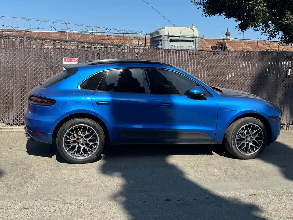 2018 Porsche Macan - Image 3 of 10