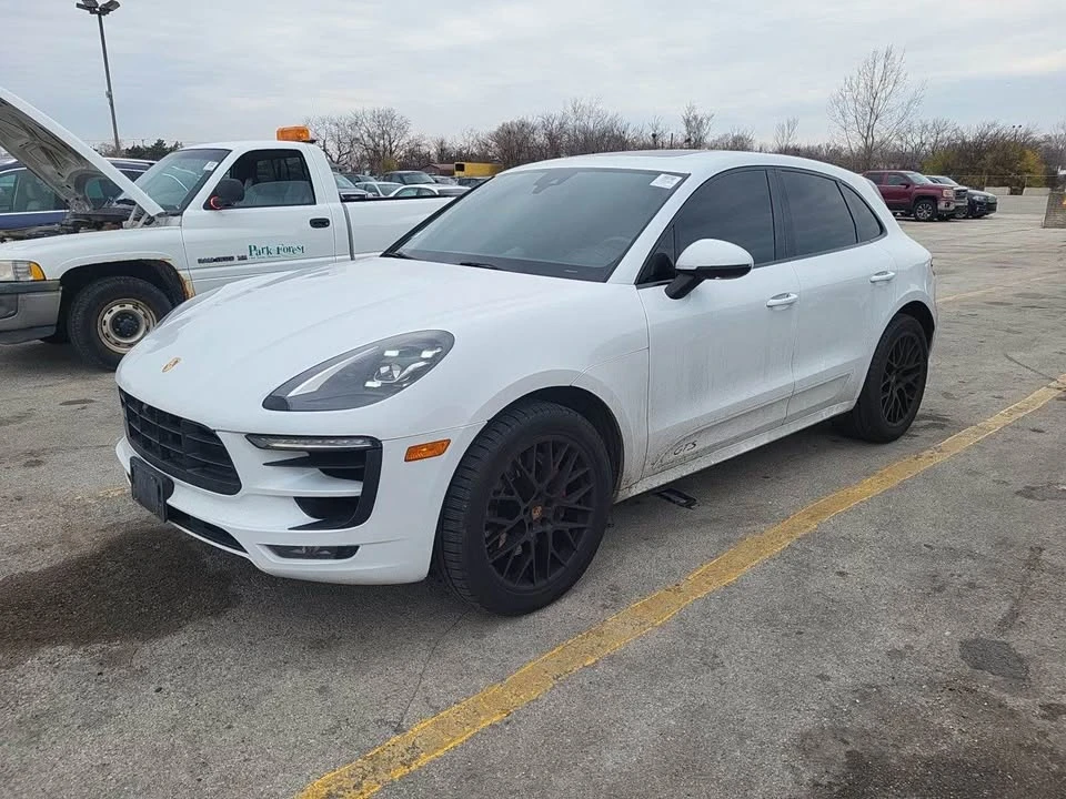 2018 Porsche Macan - Image 2 of 16