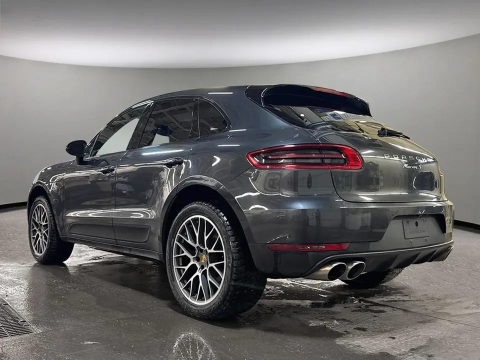 2018 Porsche Macan - Image 4 of 14