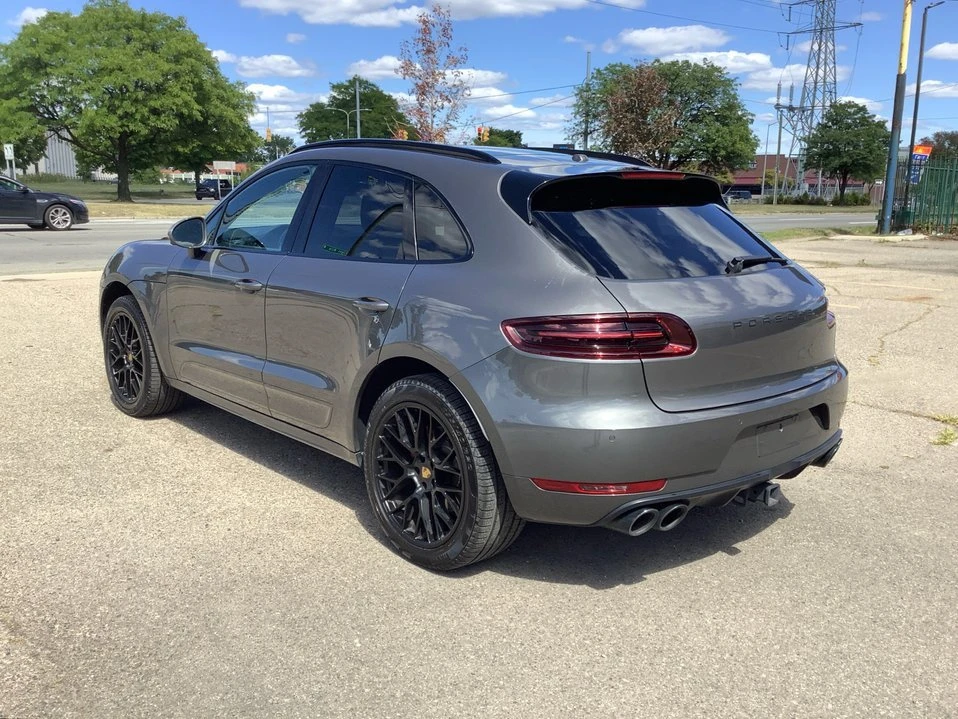 2018 Porsche Macan - Image 3 of 20