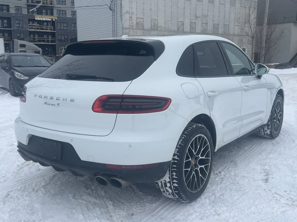 2018 Porsche Macan - Image 4 of 19