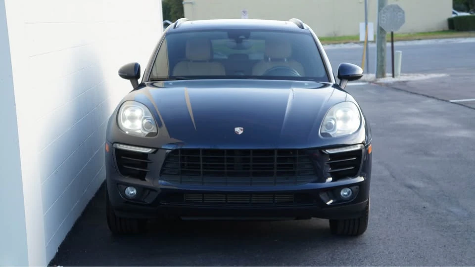 2018 Porsche Macan - Image 3 of 20