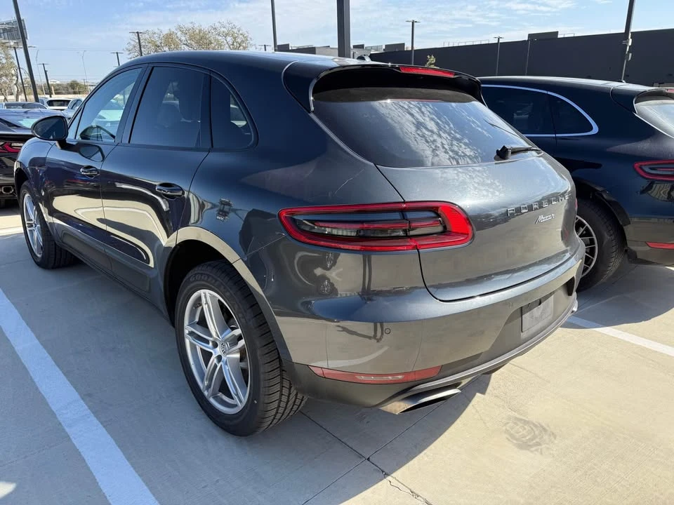 2018 Porsche Macan - Image 3 of 6
