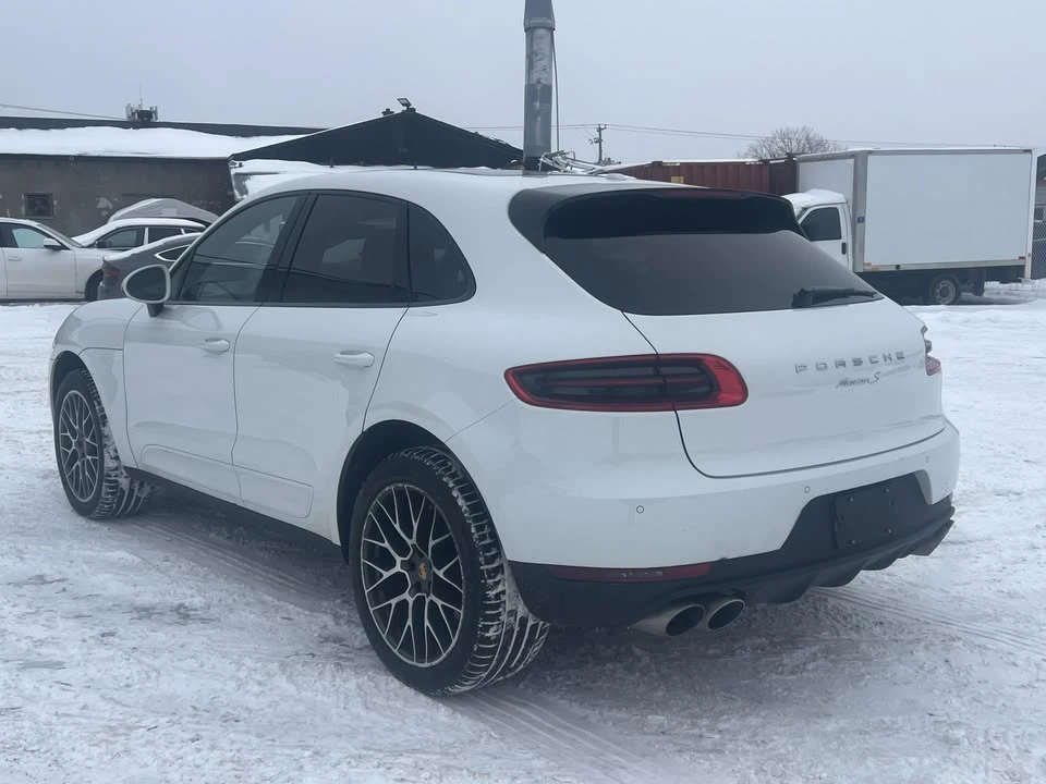 2018 Porsche Macan - Image 5 of 19