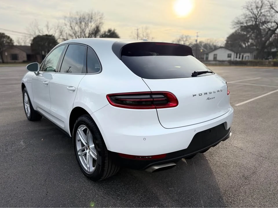 2018 Porsche Macan - Image 3 of 17
