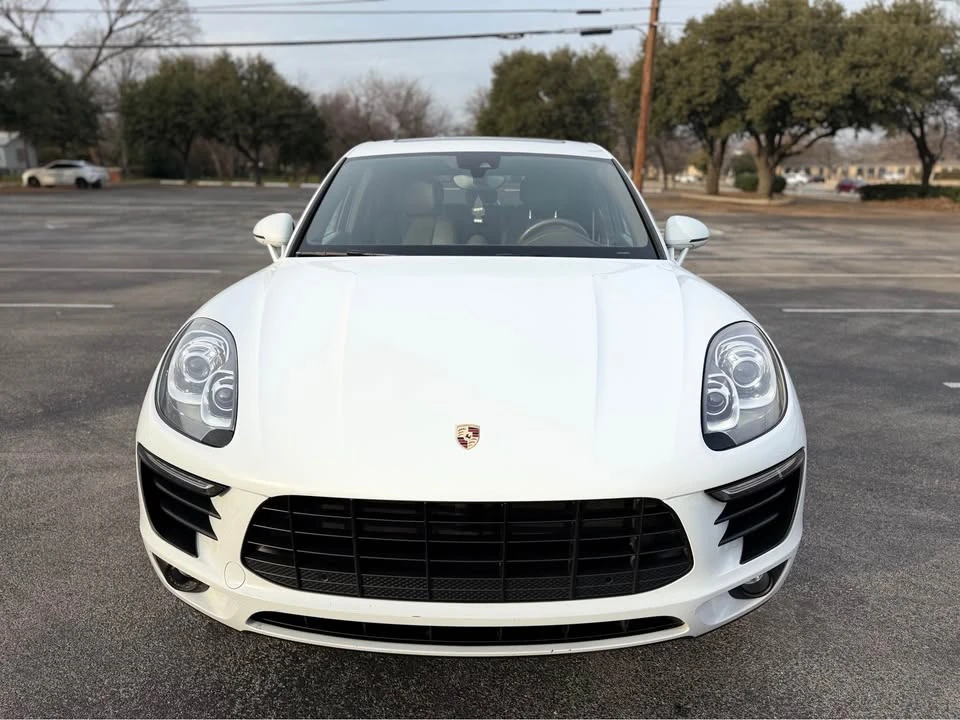 2018 Porsche Macan - Image 8 of 17