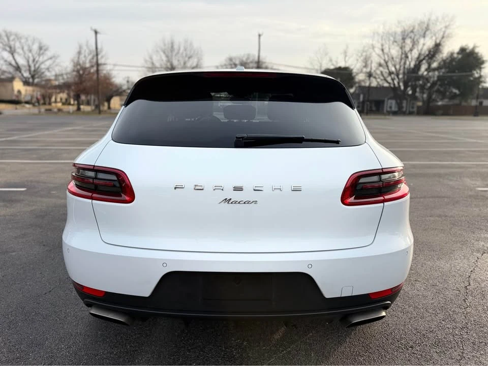 2018 Porsche Macan - Image 4 of 17