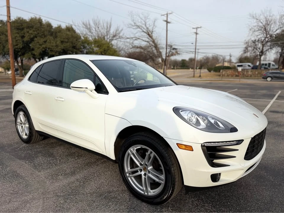 2018 Porsche Macan - Image 7 of 17