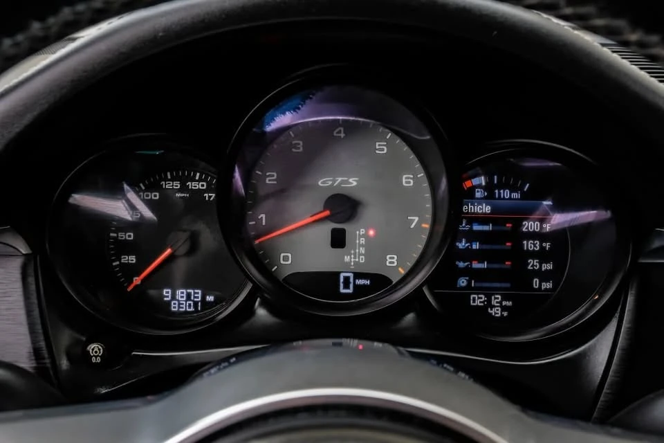 2018 Porsche Macan - Image 8 of 17