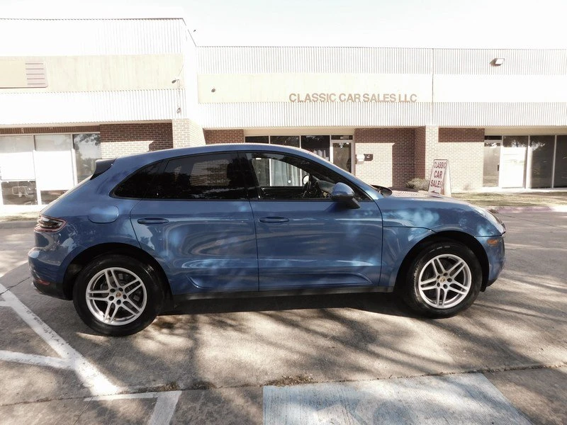 2018 Porsche Macan - Image 7 of 17