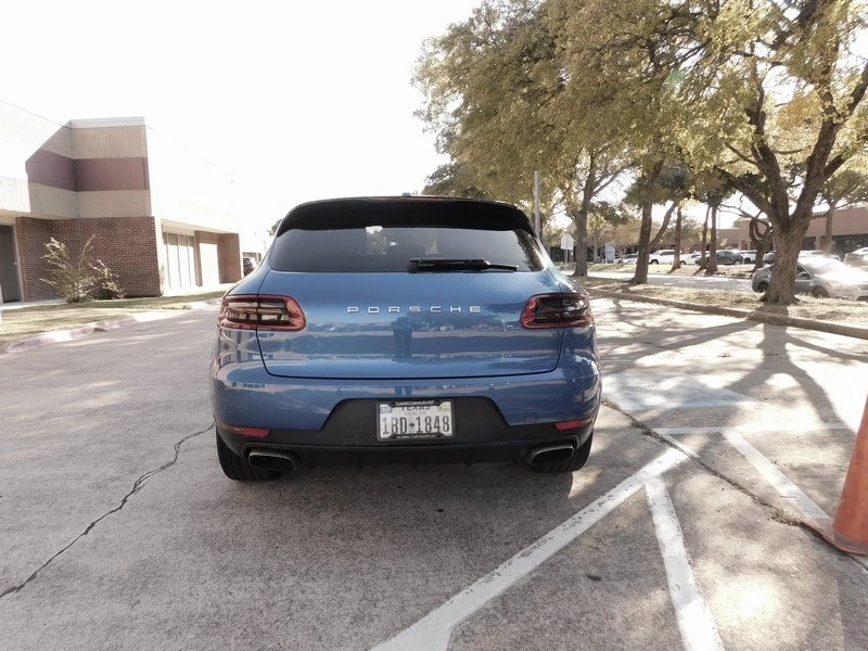 2018 Porsche Macan - Image 5 of 17