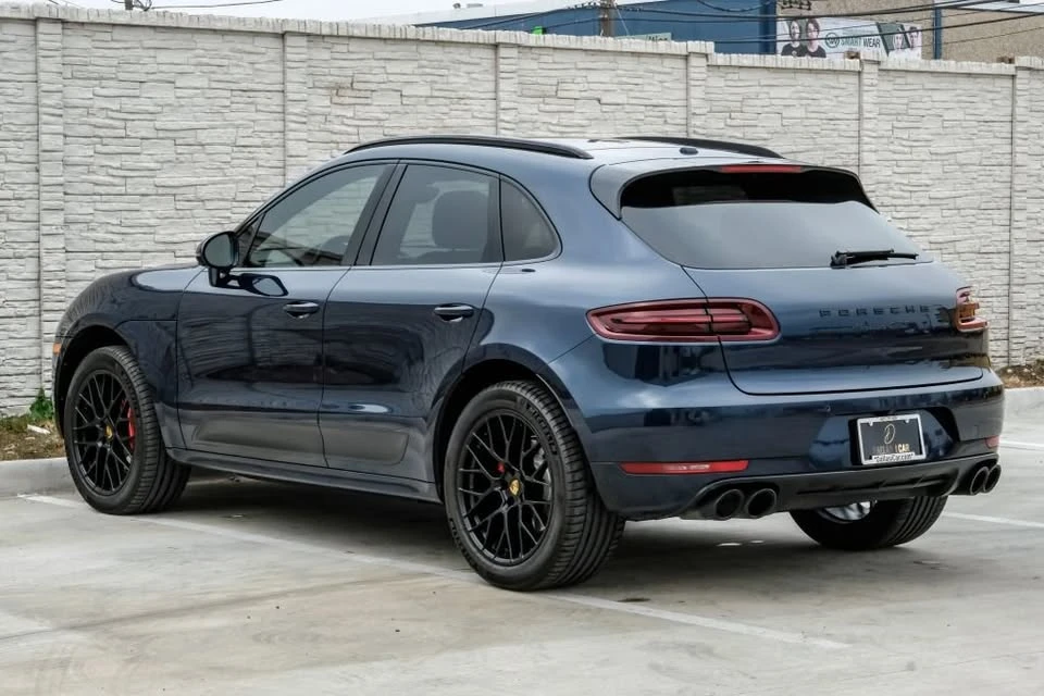 2018 Porsche Macan - Image 4 of 17