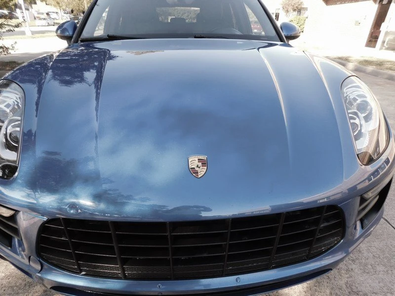 2018 Porsche Macan - Image 9 of 17
