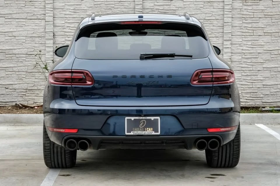 2018 Porsche Macan - Image 5 of 17