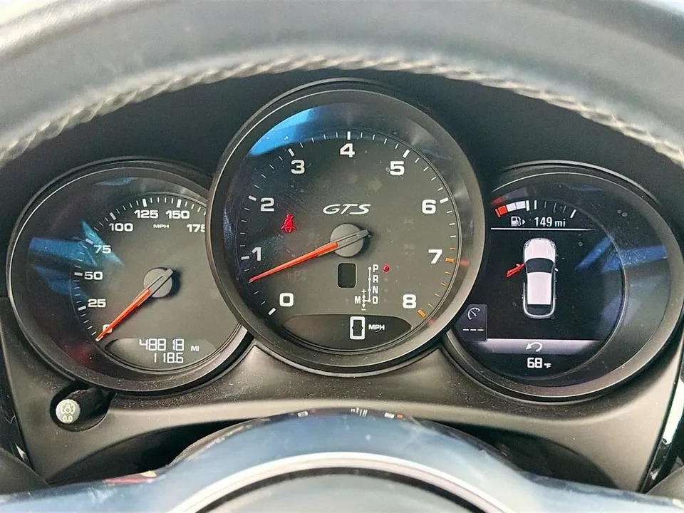 2018 Porsche Macan GTS - Image 18 of 20