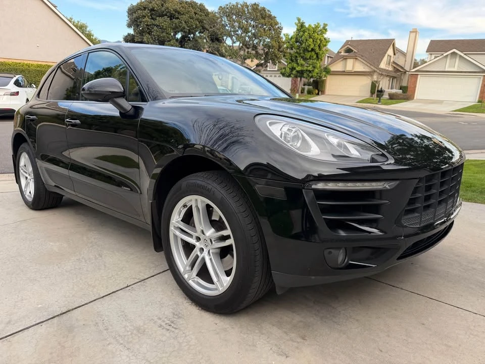 2018 Porsche Macan - Image 7 of 19