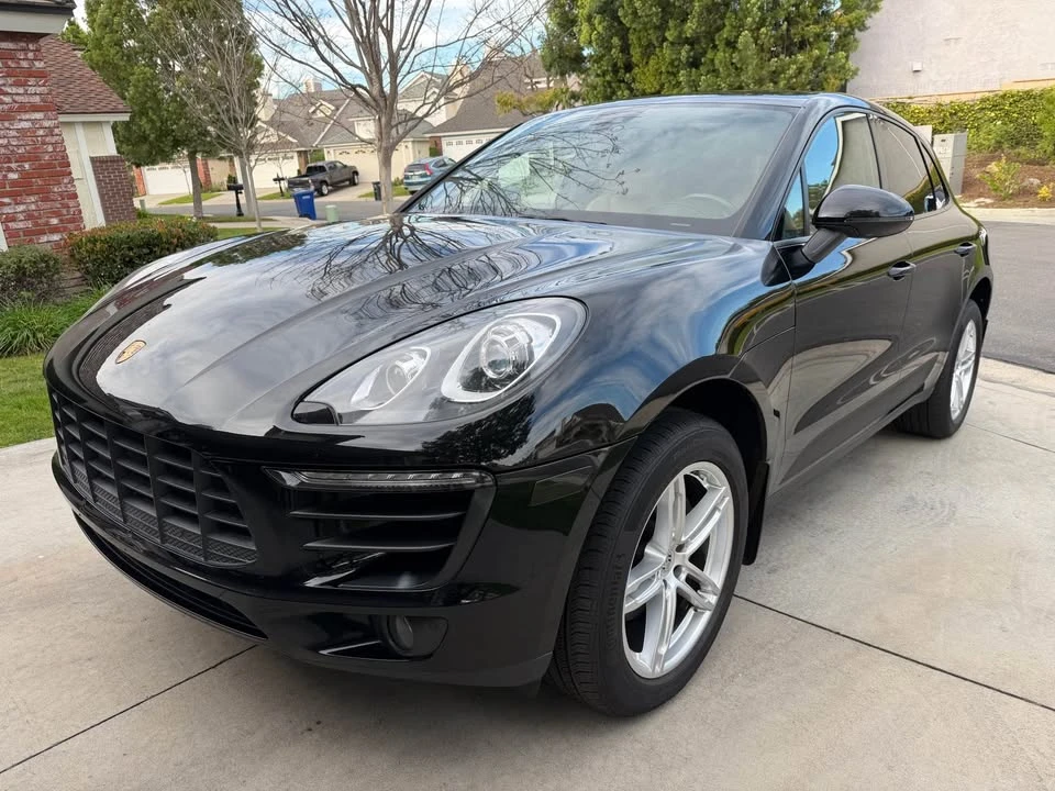 2018 Porsche Macan - Image 3 of 19