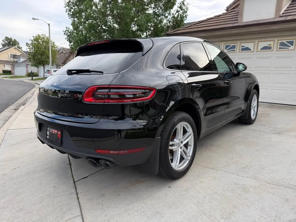 2018 Porsche Macan - Image 6 of 19