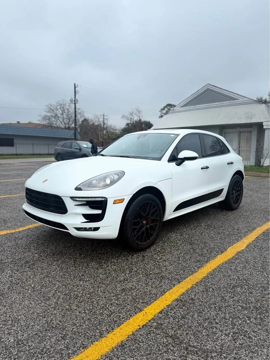2018 Porsche Macan - Image 8 of 14