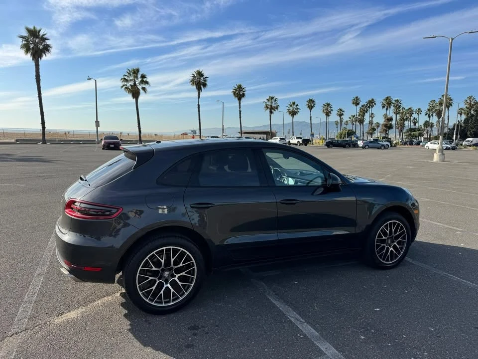 2018 Porsche Macan - Image 7 of 8