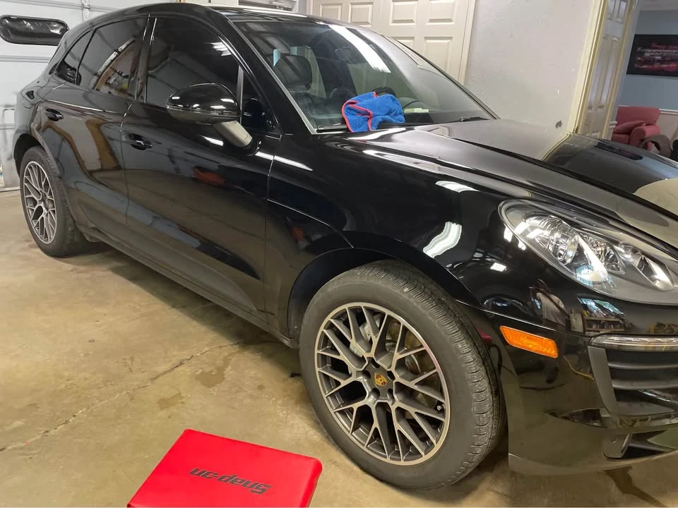 2018 Porsche Macan - Image 5 of 6