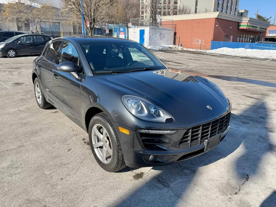 2018 Porsche Macan - Image 4 of 19