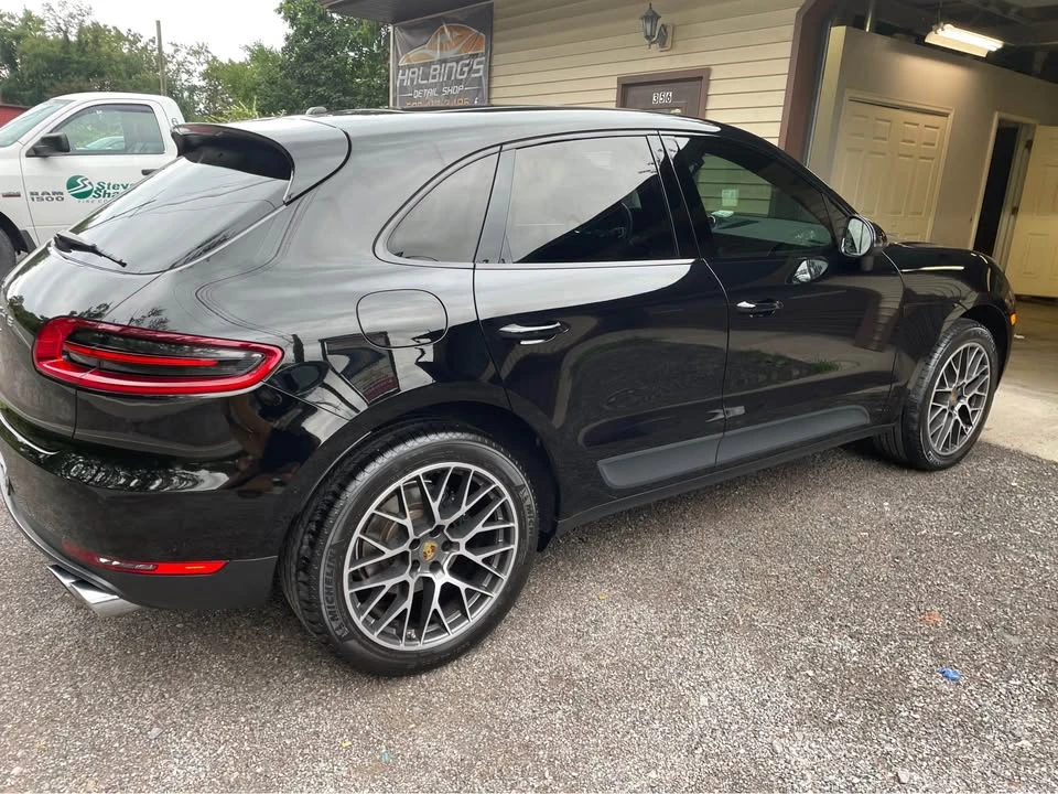 2018 Porsche Macan - Image 4 of 6