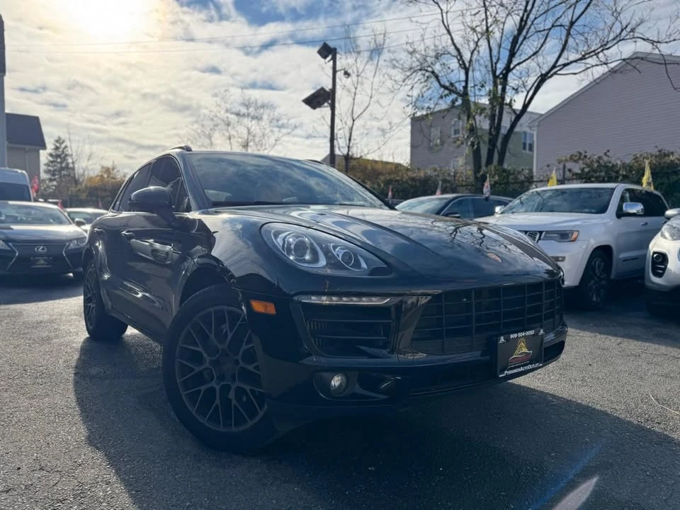2018 Porsche Macan - Image 3 of 17