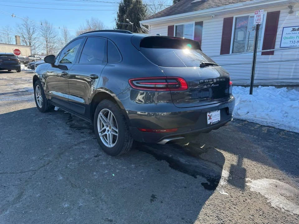 2018 Porsche Macan - Image 5 of 19